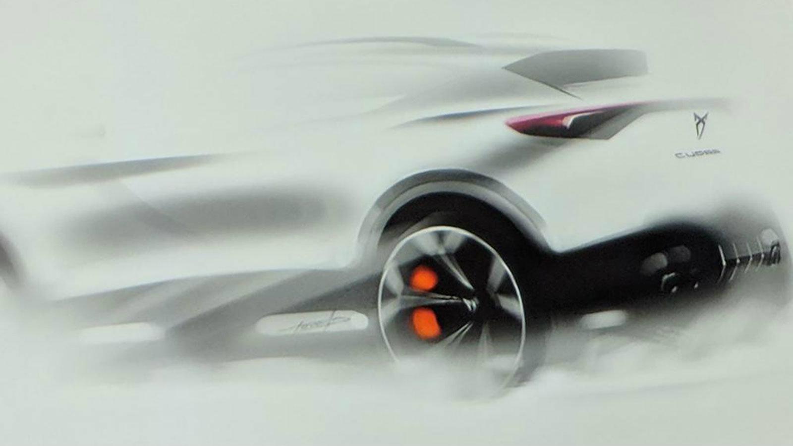 H αυτόνομη πλέον μάρκα κατοχύρωσε την ονομασία Terramar, την οποία θα δώσει στο νέο της μοντέλο που πρόκειται για ένα SUV coupe.