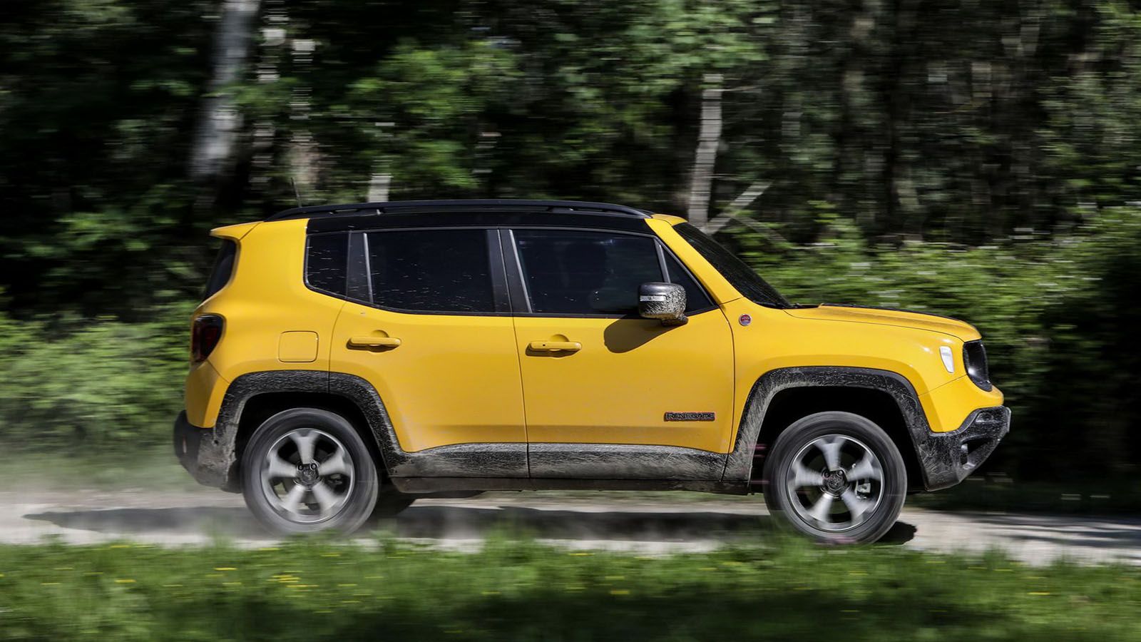 To Renegade σε όλες του τις εκδόσεις θα κατασκευάζεται μαζί με το 500Χ στις εγκαταστάσεις του ομίλου στο Μelfi.