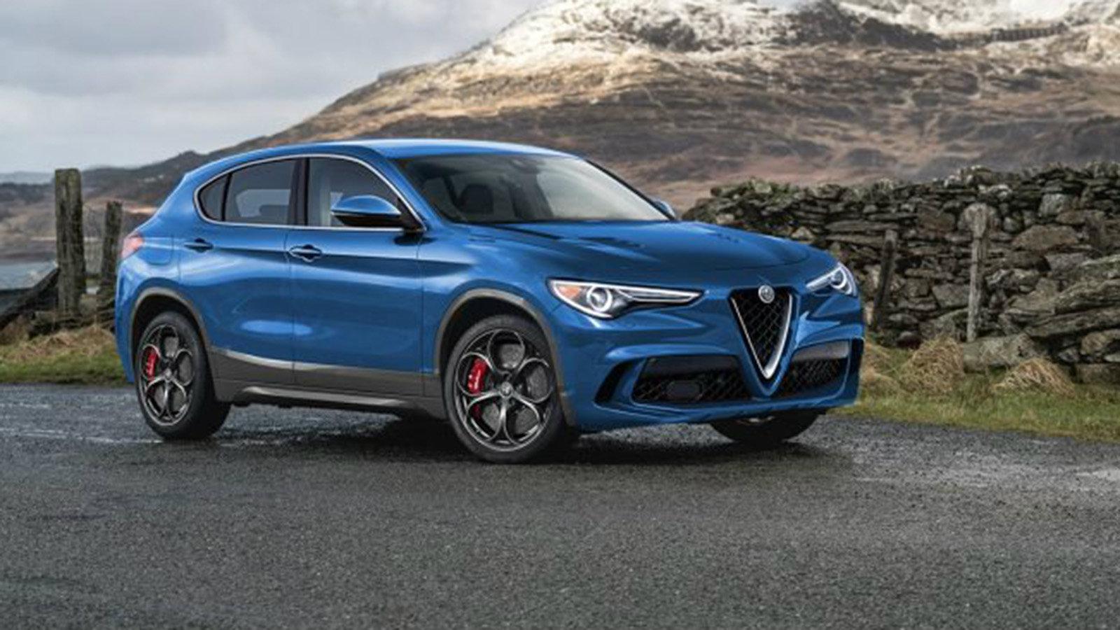 Σχέδιο του Kleber Silva για την «μικρή Stelvio».