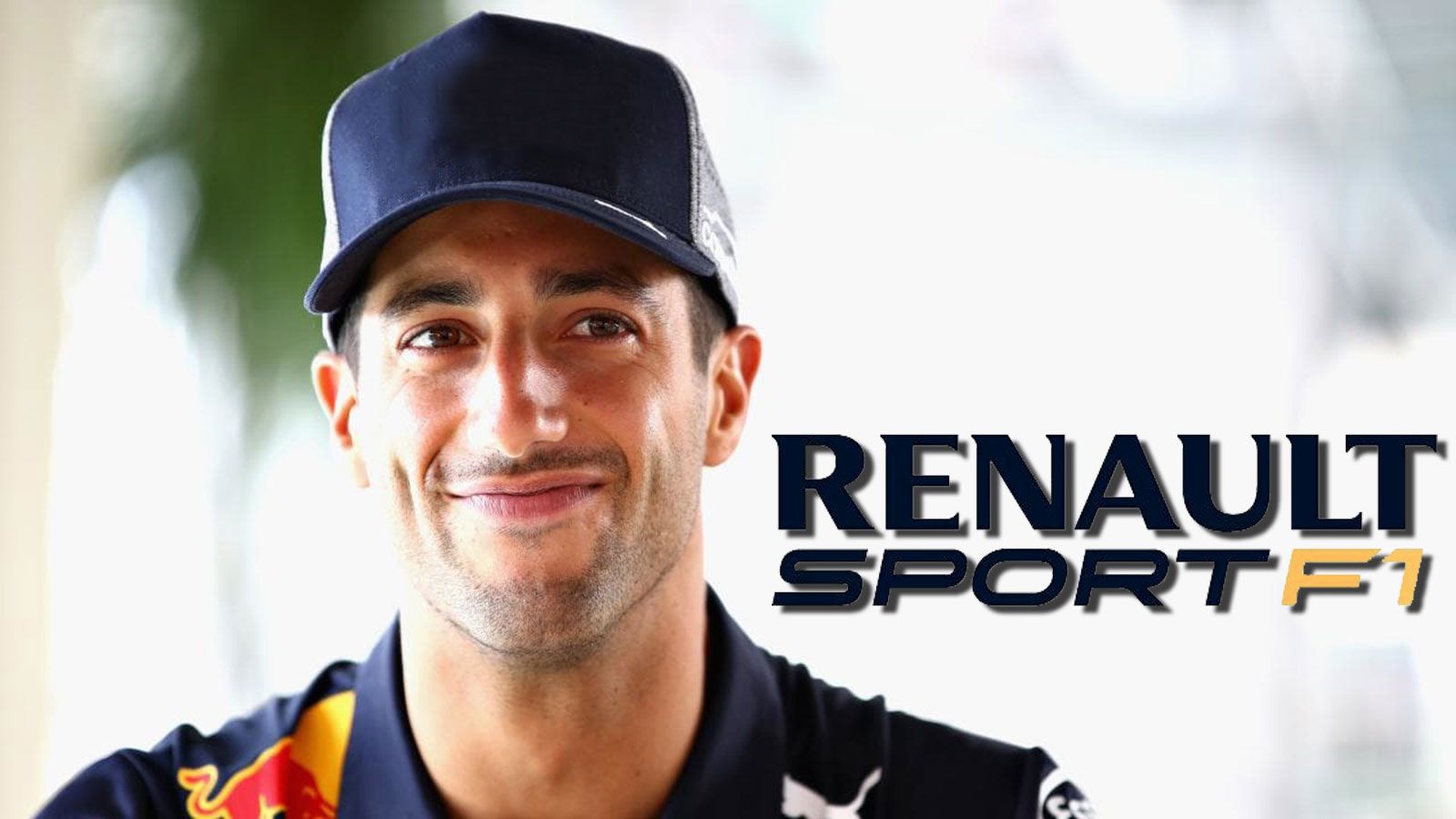 Ο Ντάνιελ Ρικιάρντο στη Renault