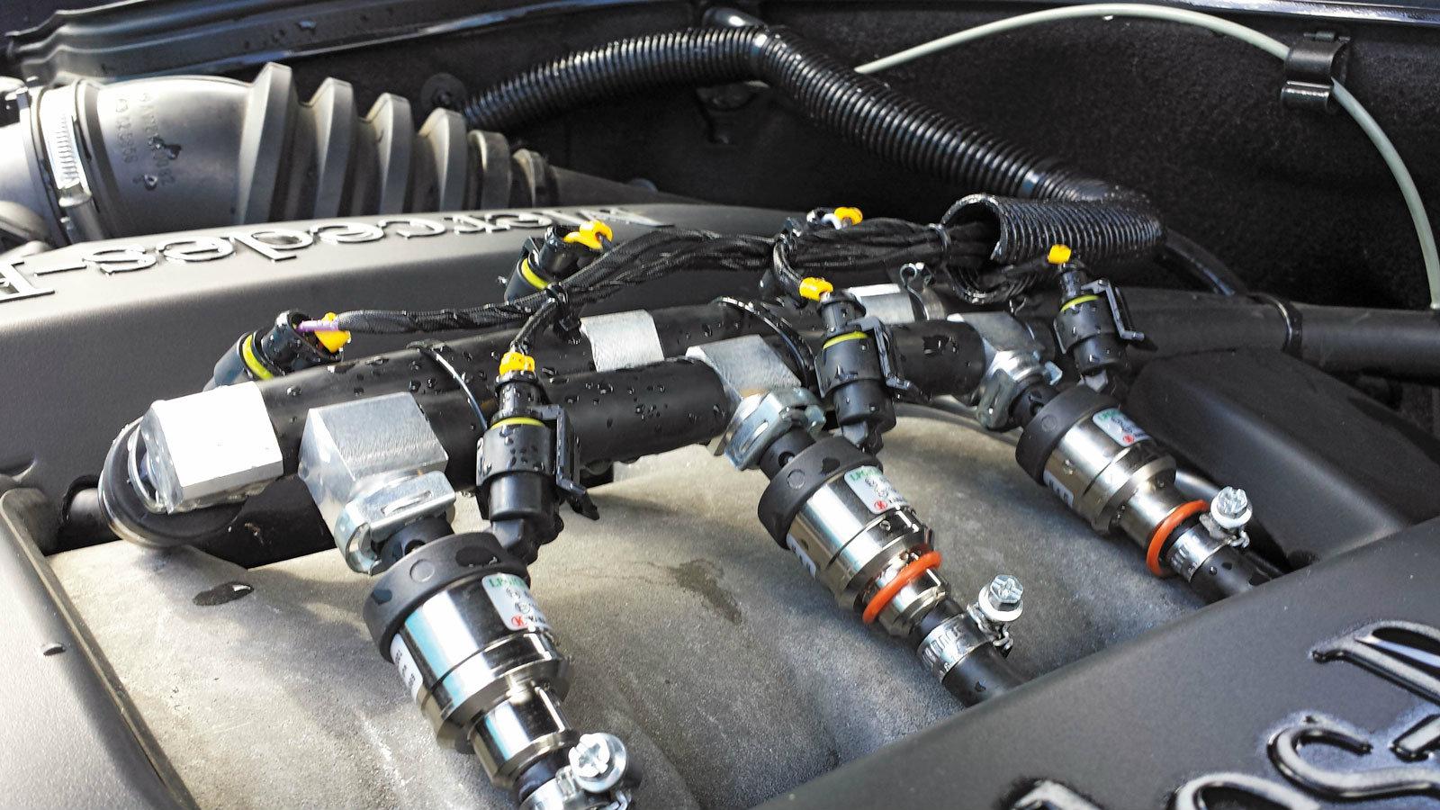 Κράτα το LPG σύστημα καινούργιο με απλά βήματα