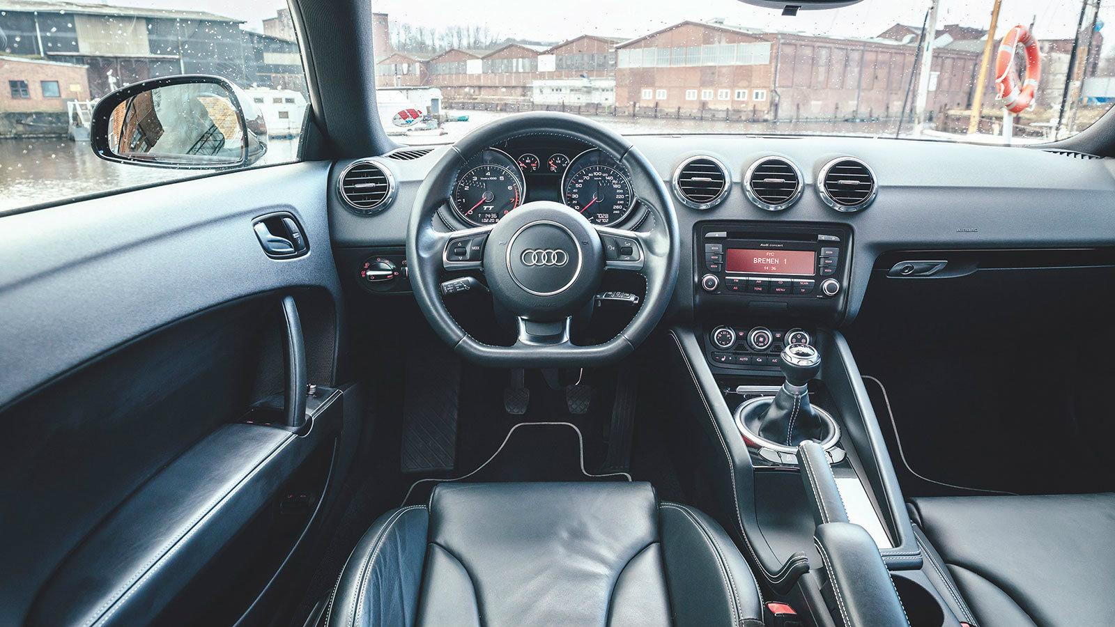 Ποιοτικό και  εργονομικό το εσωτερικό του ΤΤ