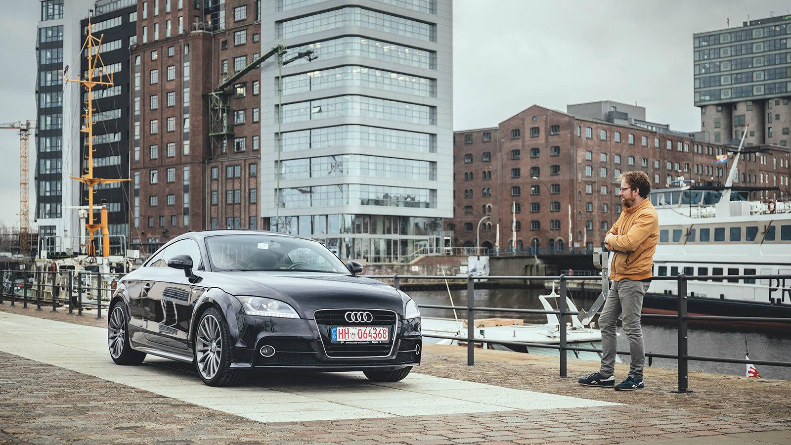 Αυτή είναι η δεύτερη γενιά του ΤΤ που παρουσιάστηκε το 2006