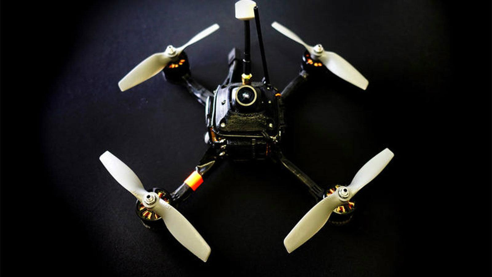 Οι «βαυαροί» ανακοίνωσαν τη συνεργασία τους με την Drone Racing League.