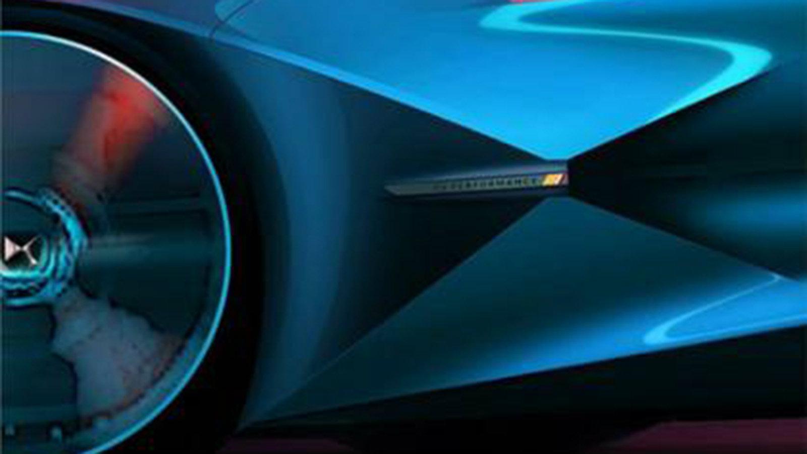 Θα έχει το έμβλημα DS Performance.