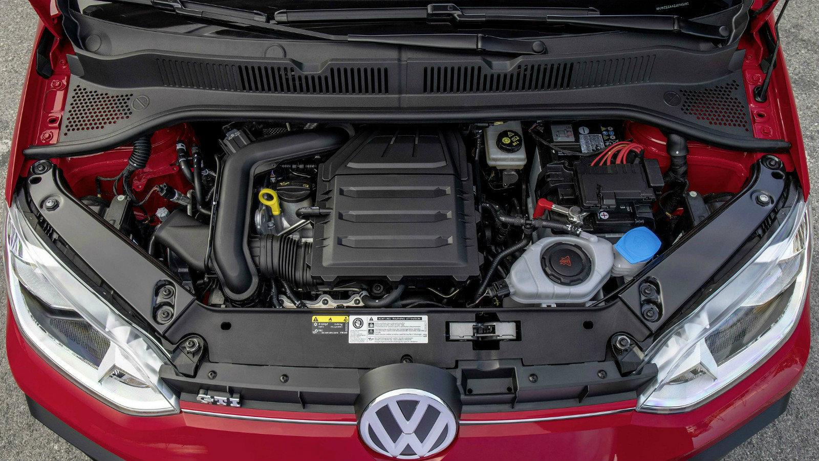 «Κινητήρας της Χρονιάς» ο 1.0 TSI του up! GTI