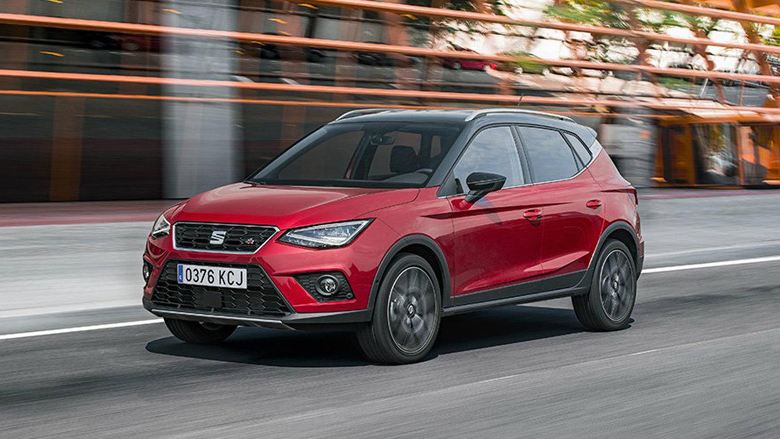 Aλλαγές στην εξωτερική σχεδίαση δεν υπάρχουν. (φώτο: Arona FR)