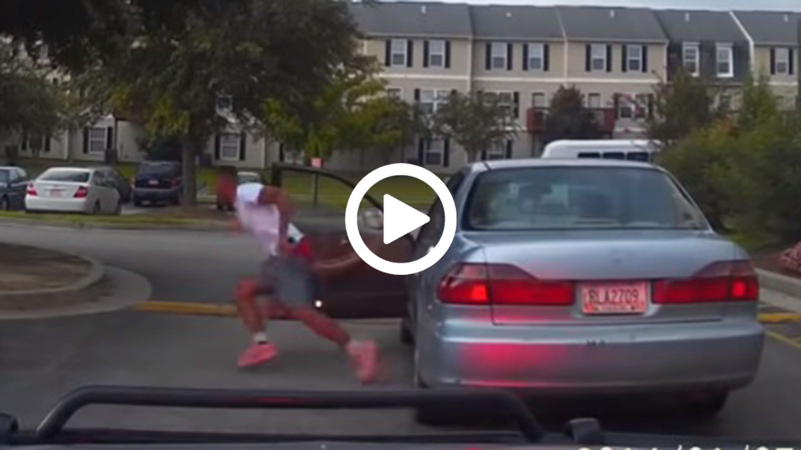 Ακουσε σειρήνα και έγινε καπνός