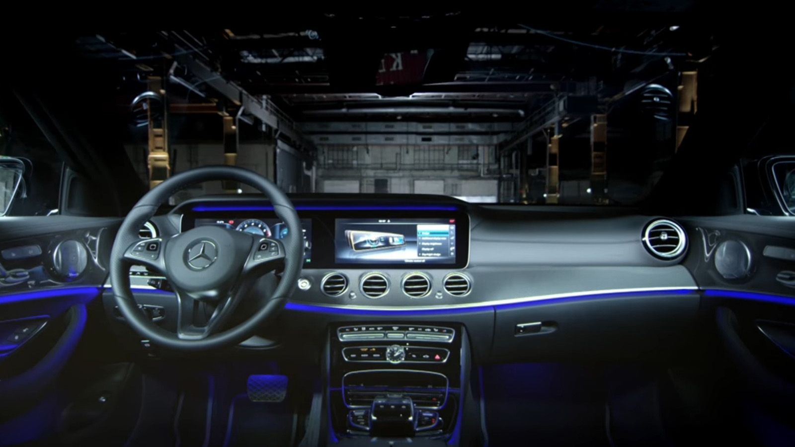 Η άνεση δεν μπορεί να λείπει από καμία καμπίνα.