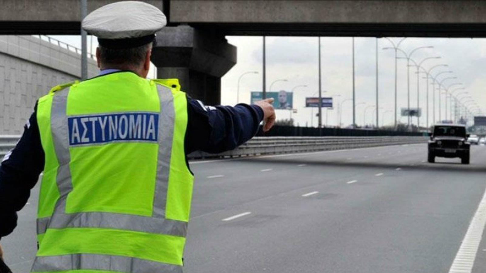 Πάνω από 6.000 παραβάσεις σε μία μόλις εβδομάδα πραγματοποιήθηκαν από τους έλληνες οδηγούς στην Ελληνική Επικράτεια. 