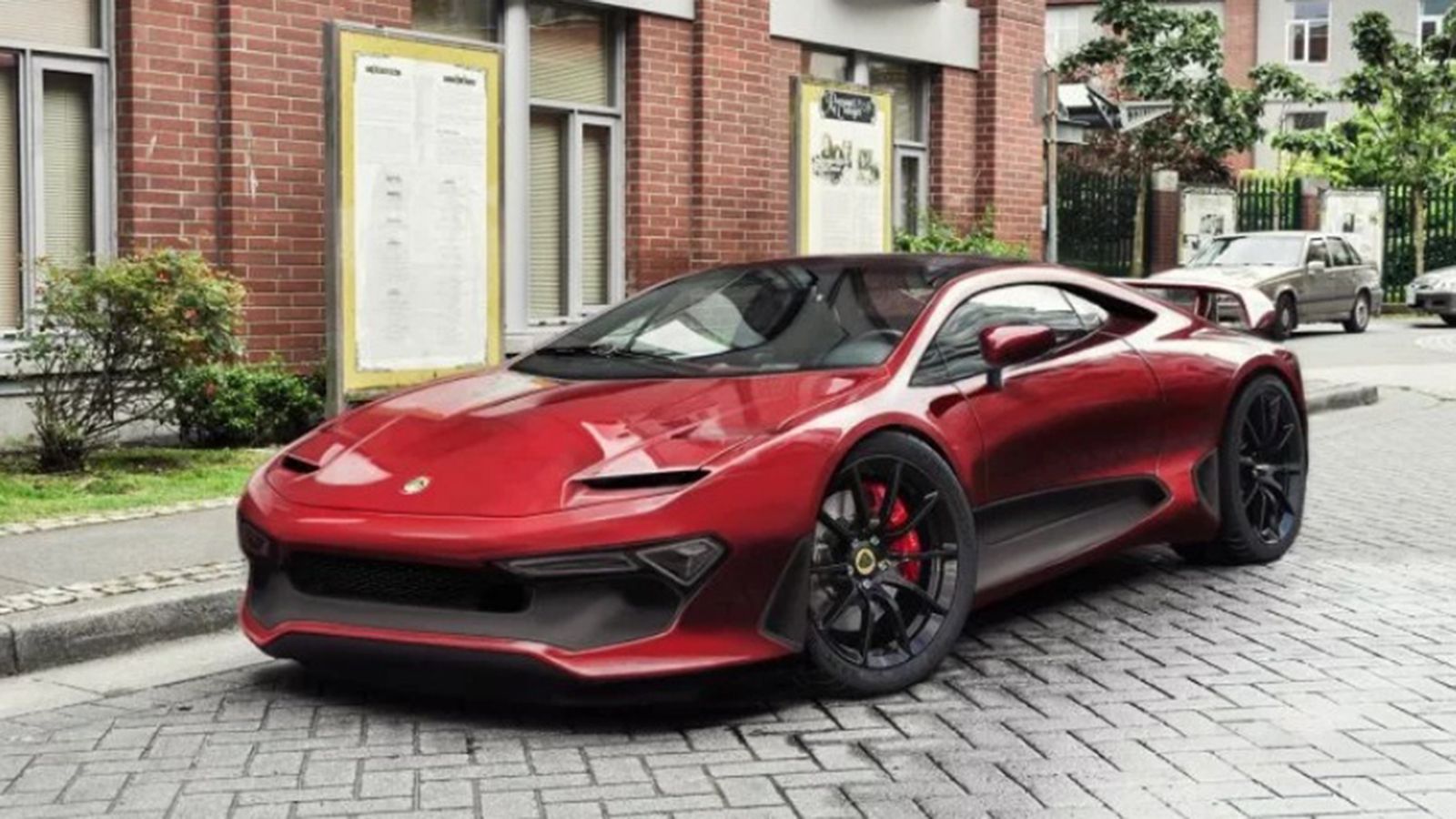 Το όνομα καθώς και ακριβείς πληροφορίες για αυτό το καινούριο σπορ μοντέλο δεν έχουν αποκαλυφθεί.