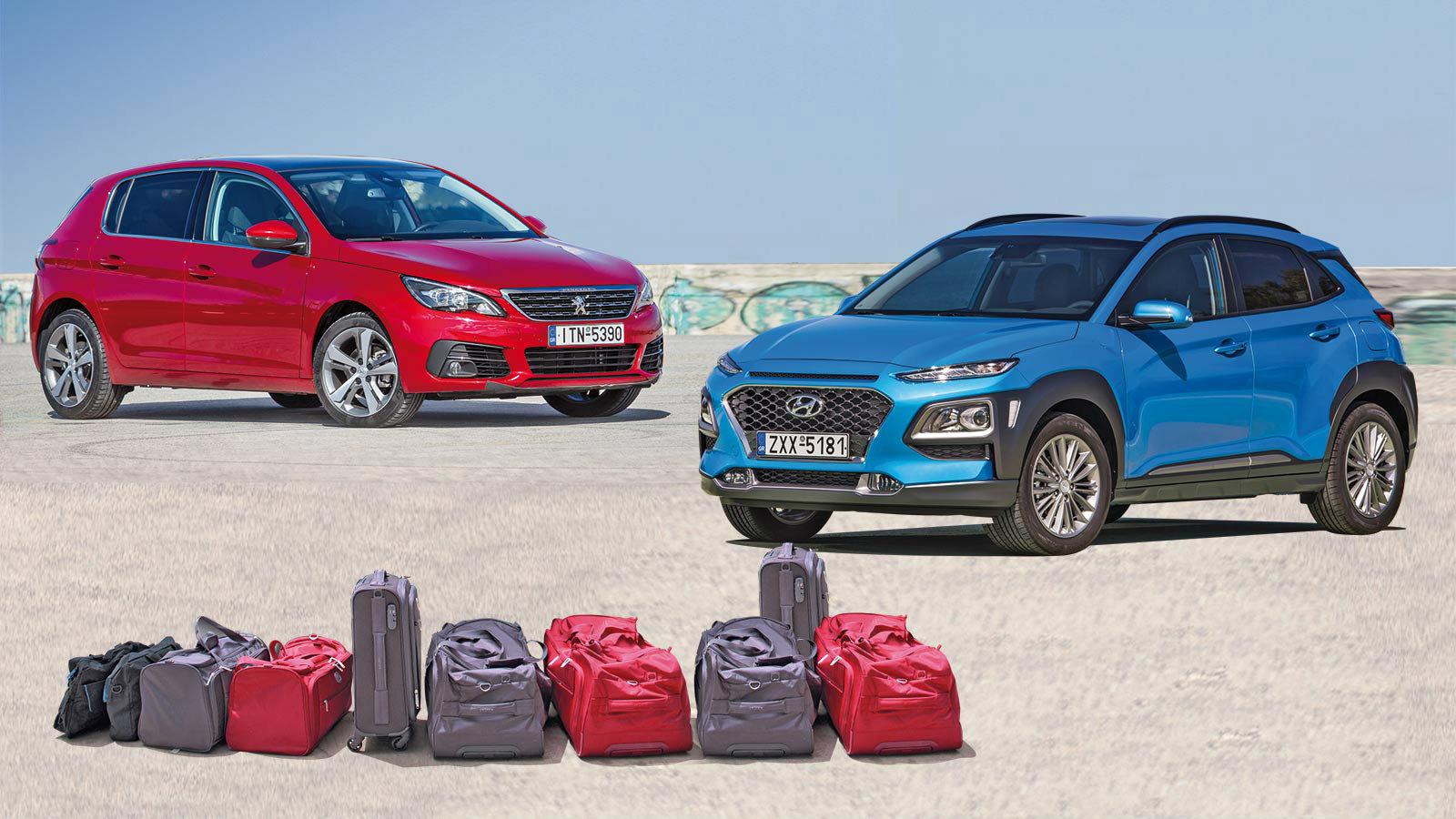 Μικρά SUV ή μικρομεσαία στα ίδια λεφτά;