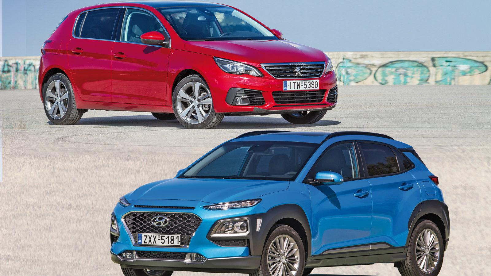 Το μεγάλο δίλημμα: Μικρά SUV ή μικρομεσαία στα ίδια λεφτά;