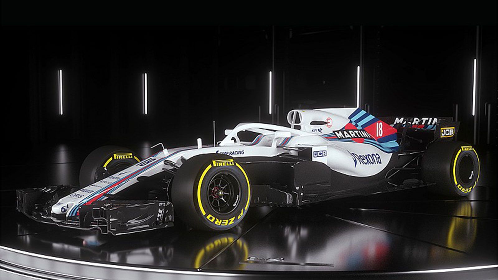 Ντεμπούτο για το μονοθέσιο της Williams 