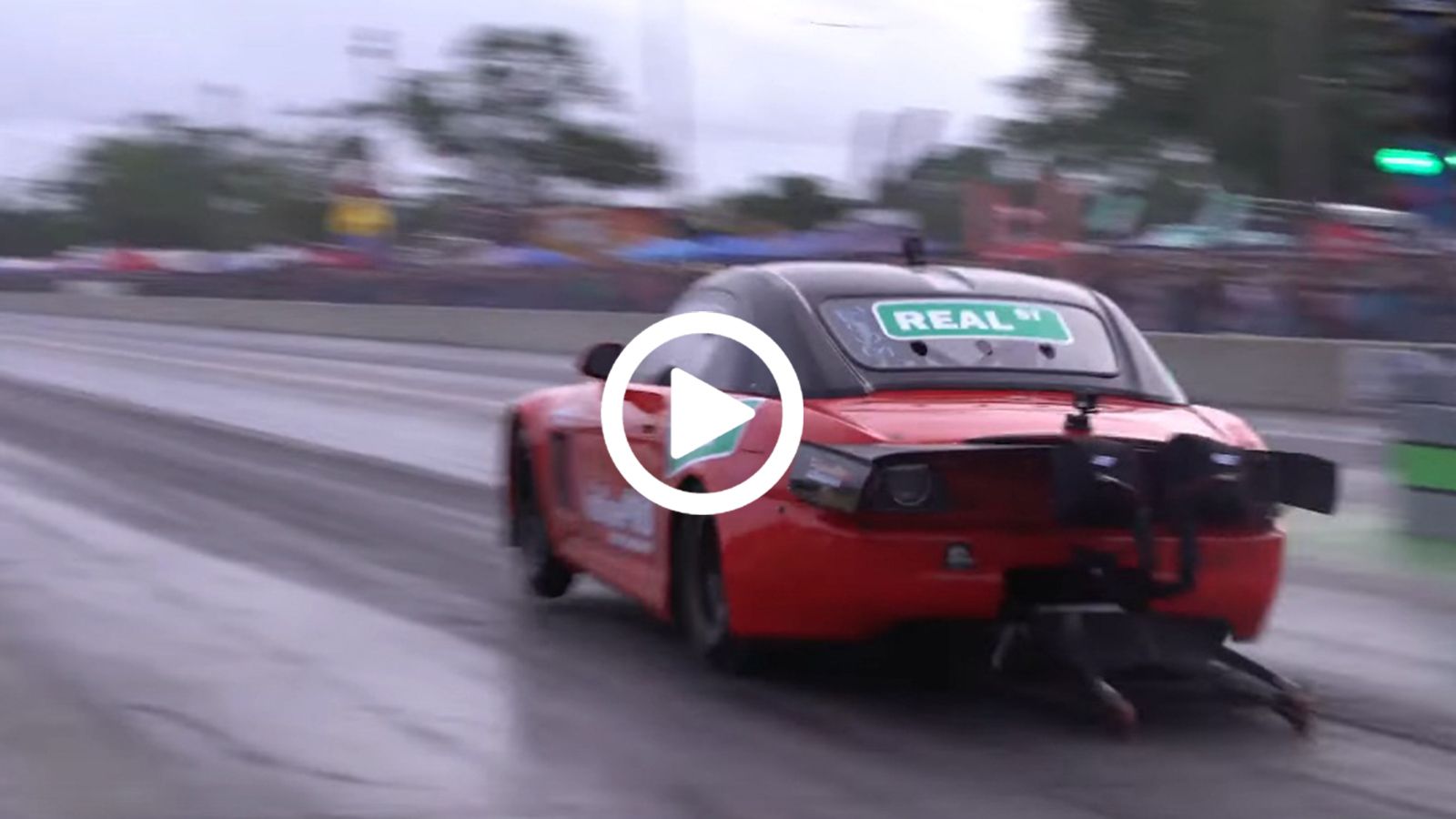 Το S2000 που αγγίζει τα 326 χλμ./ώρα