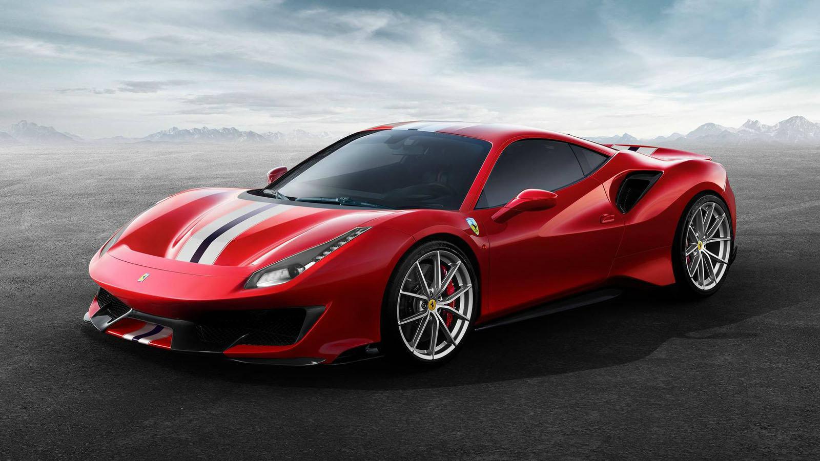 H Ferrari βγάζει 69.000 ευρώ από κάθε αυτοκίνητο που κατασκευάζει.