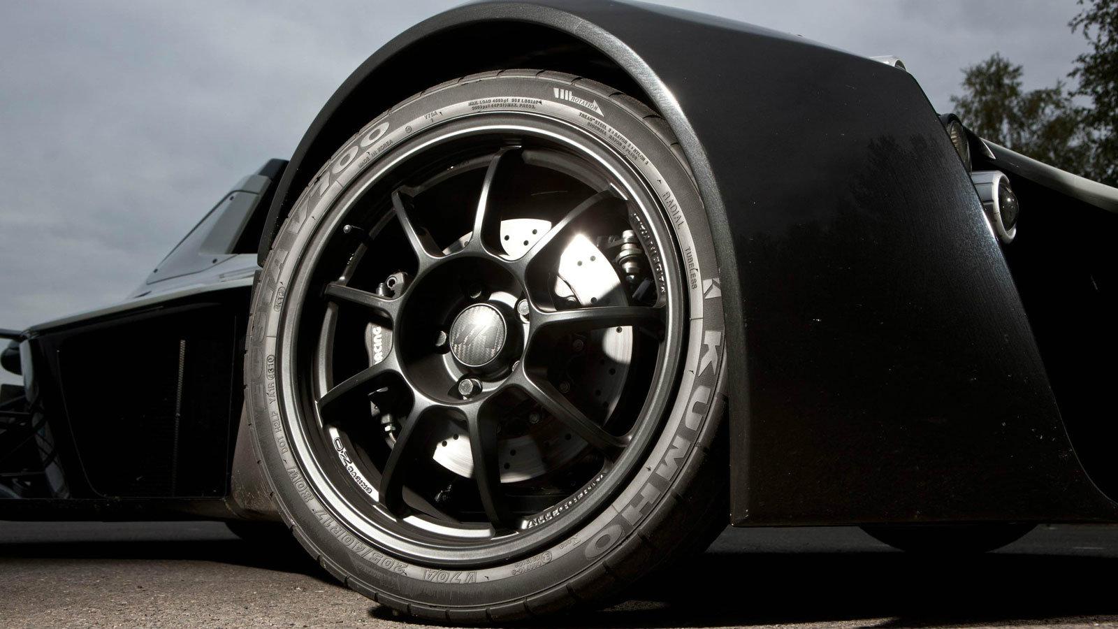 Ελαστικά Kumho για υπερ-υψηλές επιδόσεις