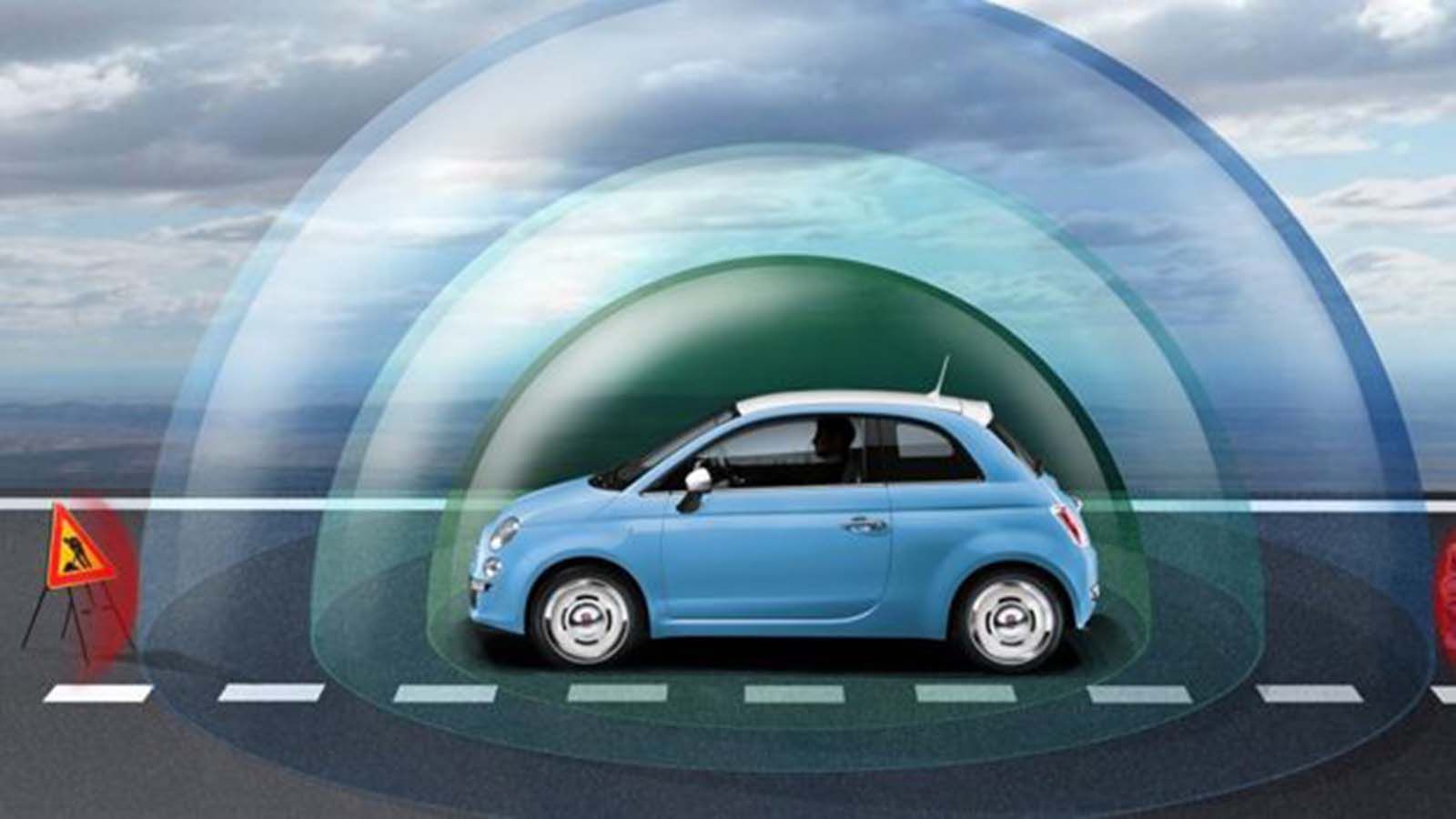 Η FCA αποτελεί πρωτοπόρο στην εξέλιξη αυτόνομων οχημάτων.