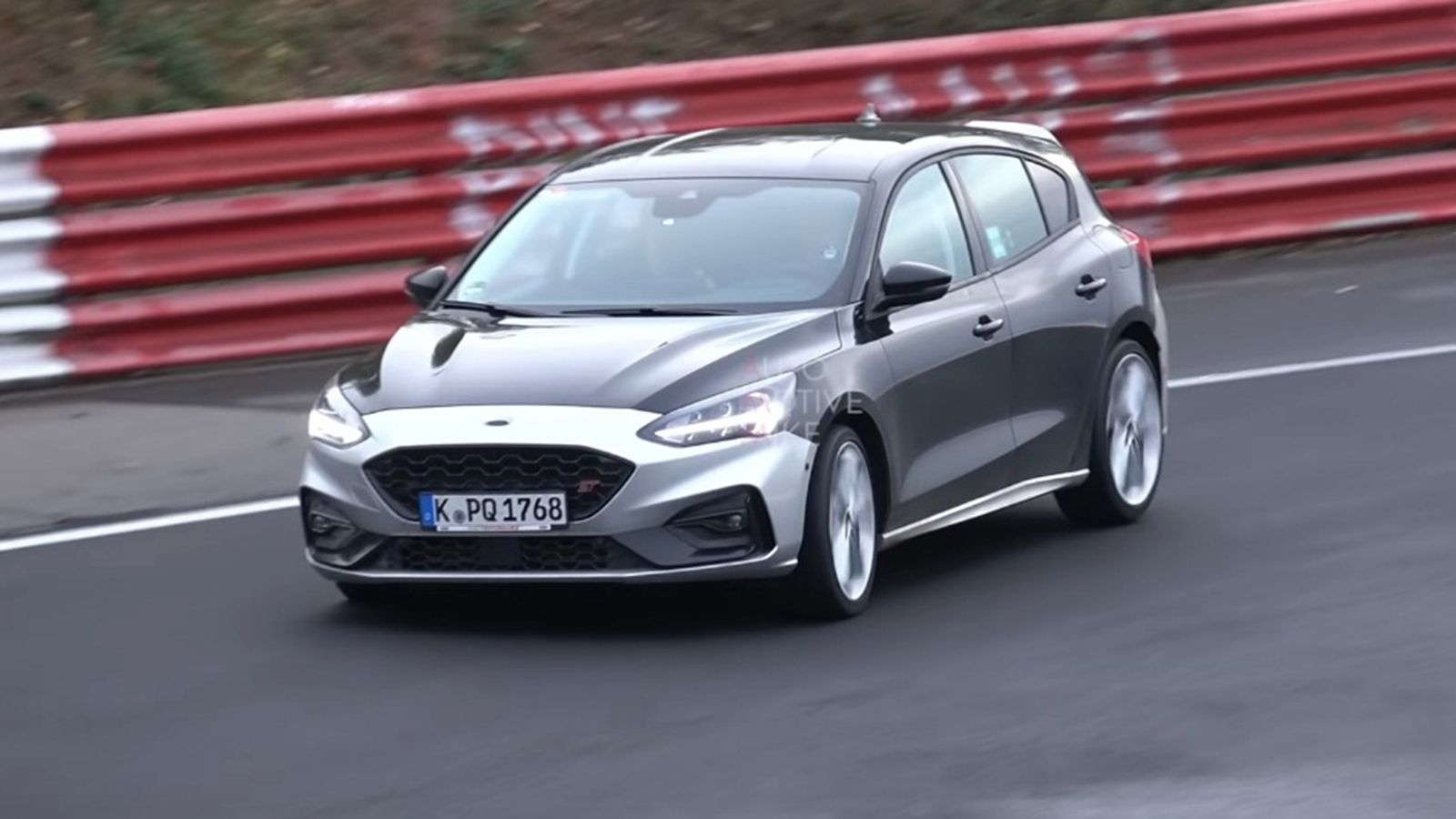 Μεγάλο είναι το ενδιαφέρον γύρω από το κινητήριο σύνολο.