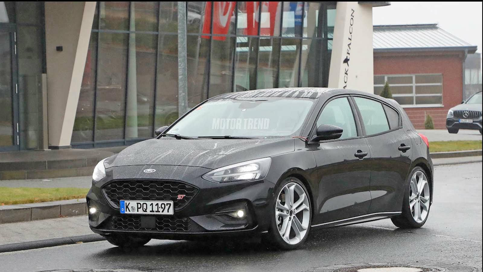 Υπάρχουν πληροφορίες ότι υπάρχει η πιθανότητα να αντικατασταθεί το 2λιτρο turbo μοτέρ με τον EcoBoost των 2,3 λίτρων.