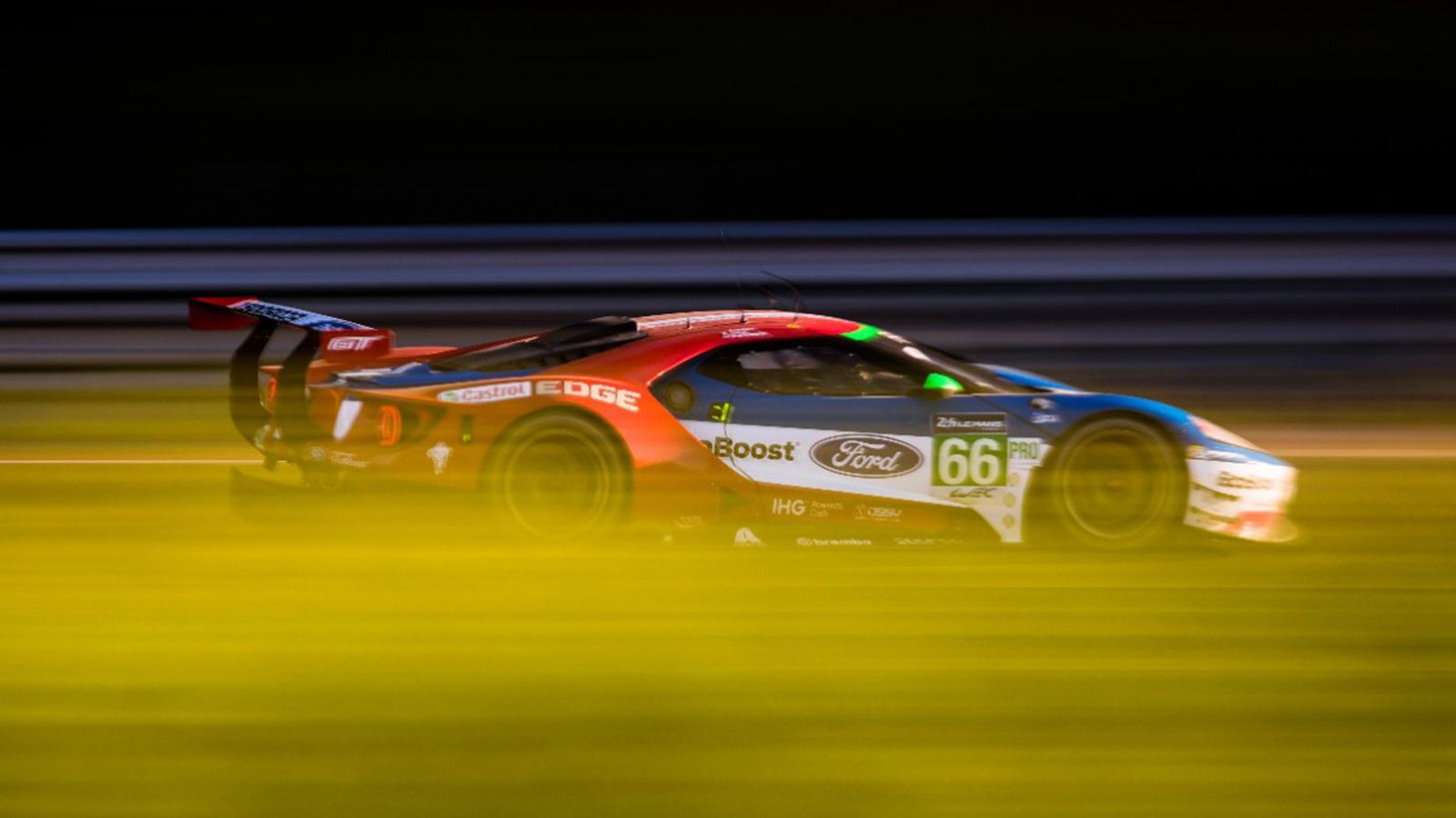 Η Ford Chip Ganassi Racing είναι έτοιμη να δώσει τον καλύτερό της εαυτό.
