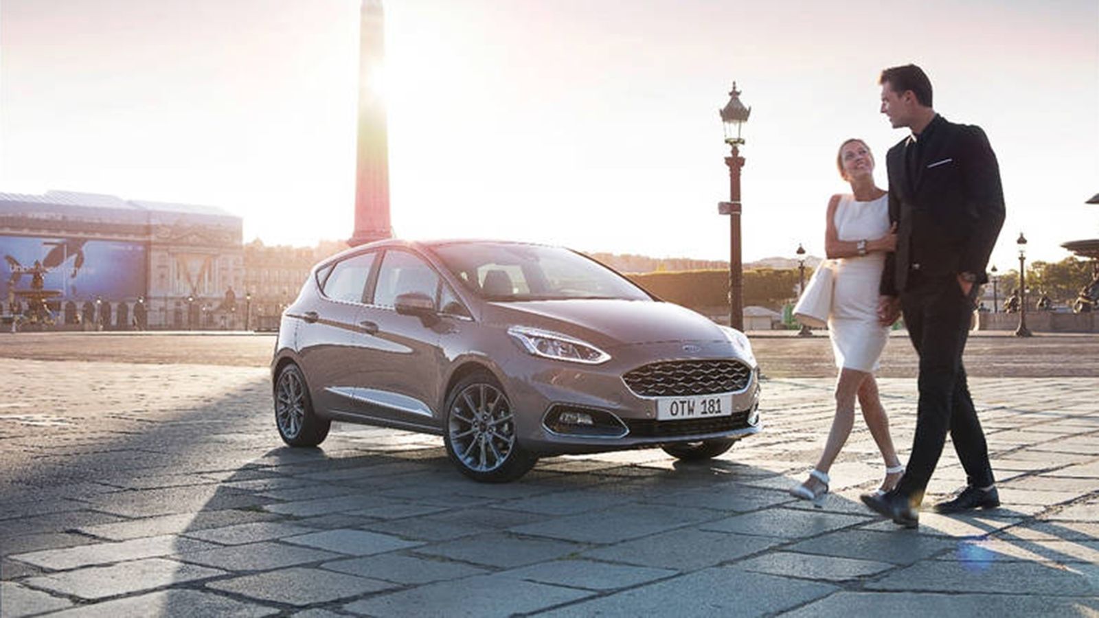 Η υπηρεσία είναι διαθέσιμη για όλα τα επαγγελματικά και επιβατικά αυτοκίνητα Ford.