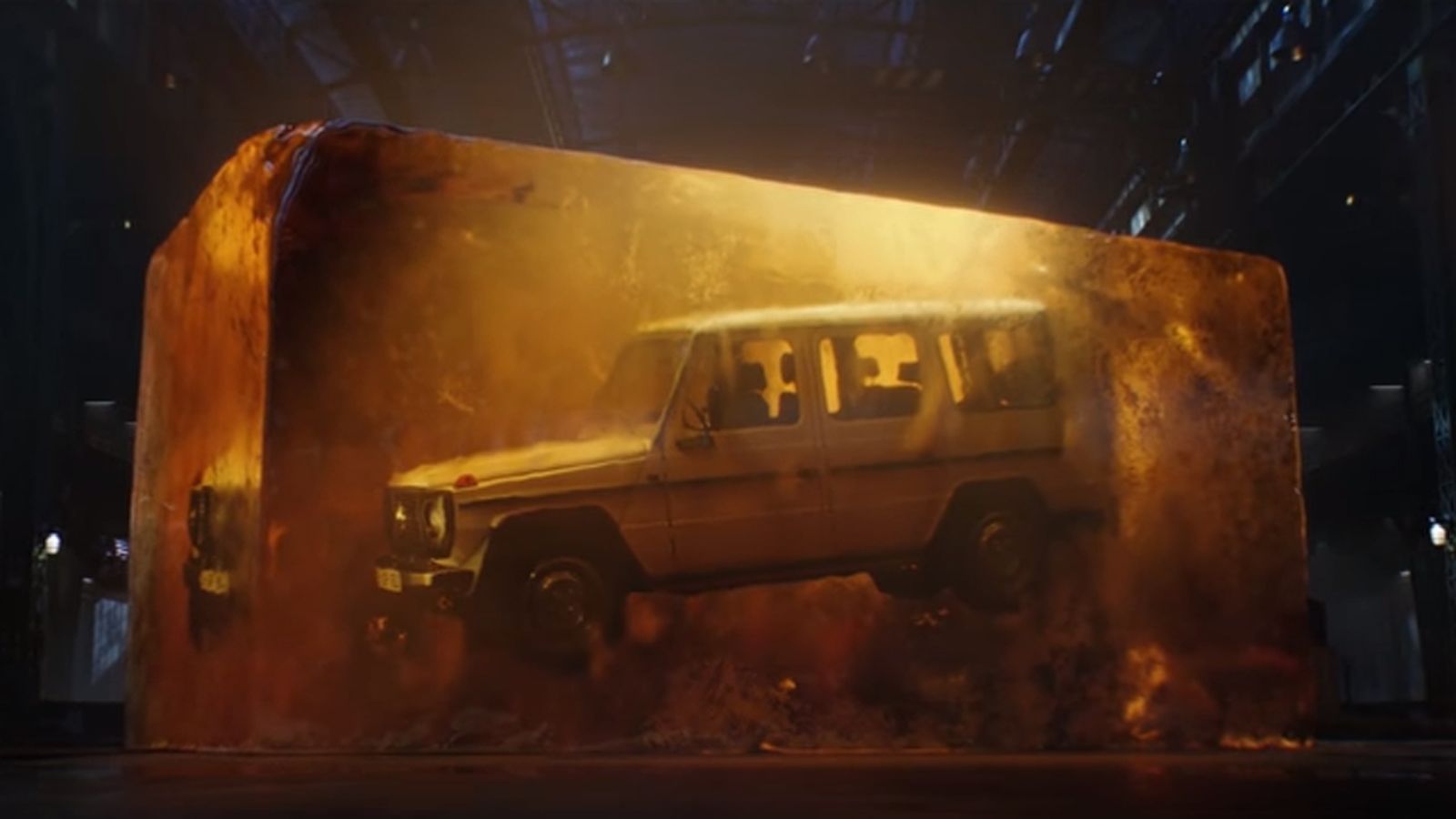 Η Mercedes-Benz ανακοίνωσε την ημέρα παρουσίασης της G-Class επόμενης γενιάς. Το νέο μοντέλο θα κάνει ντεμπούτο στις 15 Ιανουαρίου κατά τη διάρκεια τη