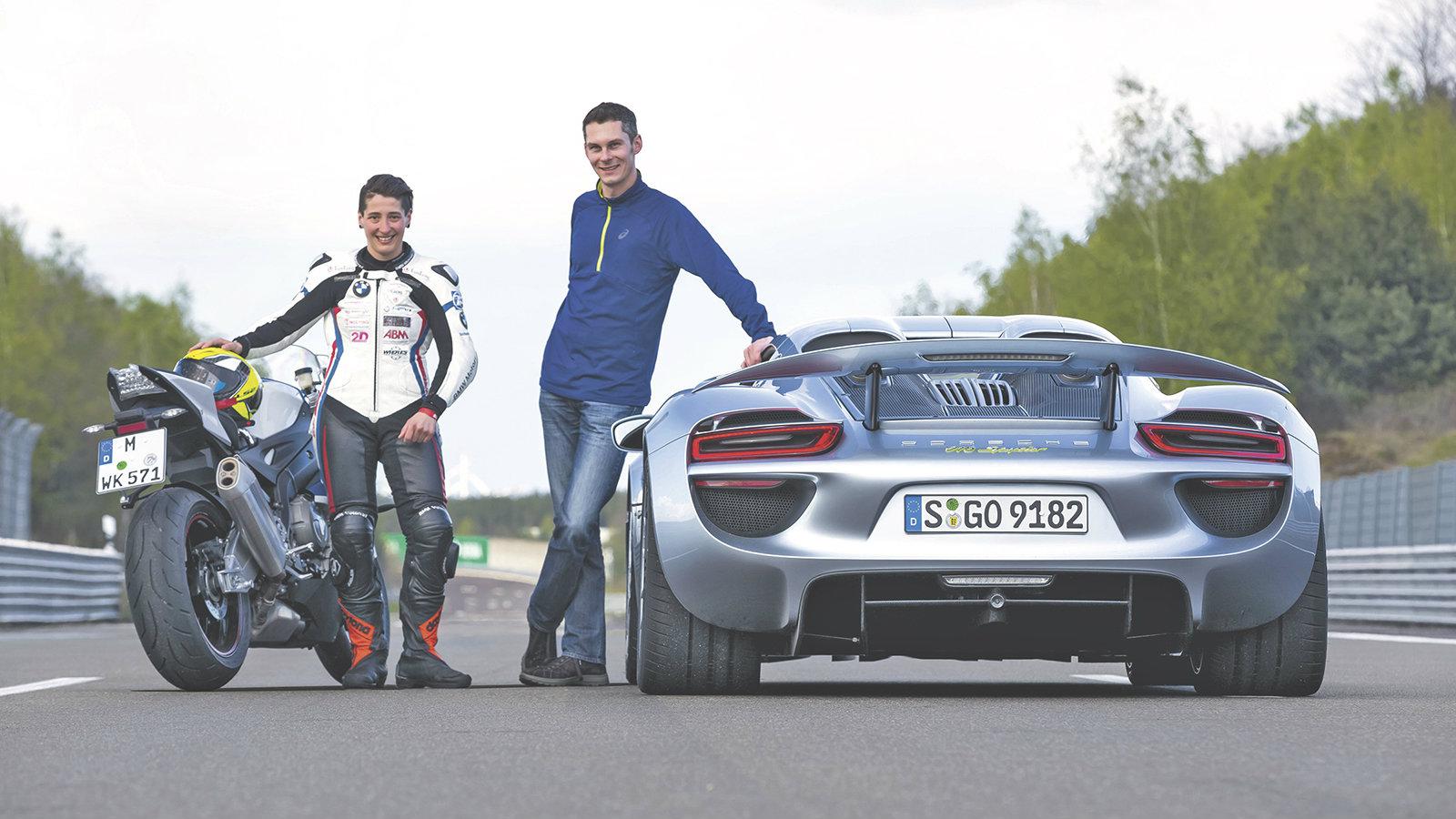 Οι συνάδελφοι που θέλησαν να τα πάρουν μέρος σε αυτήν την εξωφρενική κόντρα ήταν μετρημένοι στα δάχτυλα