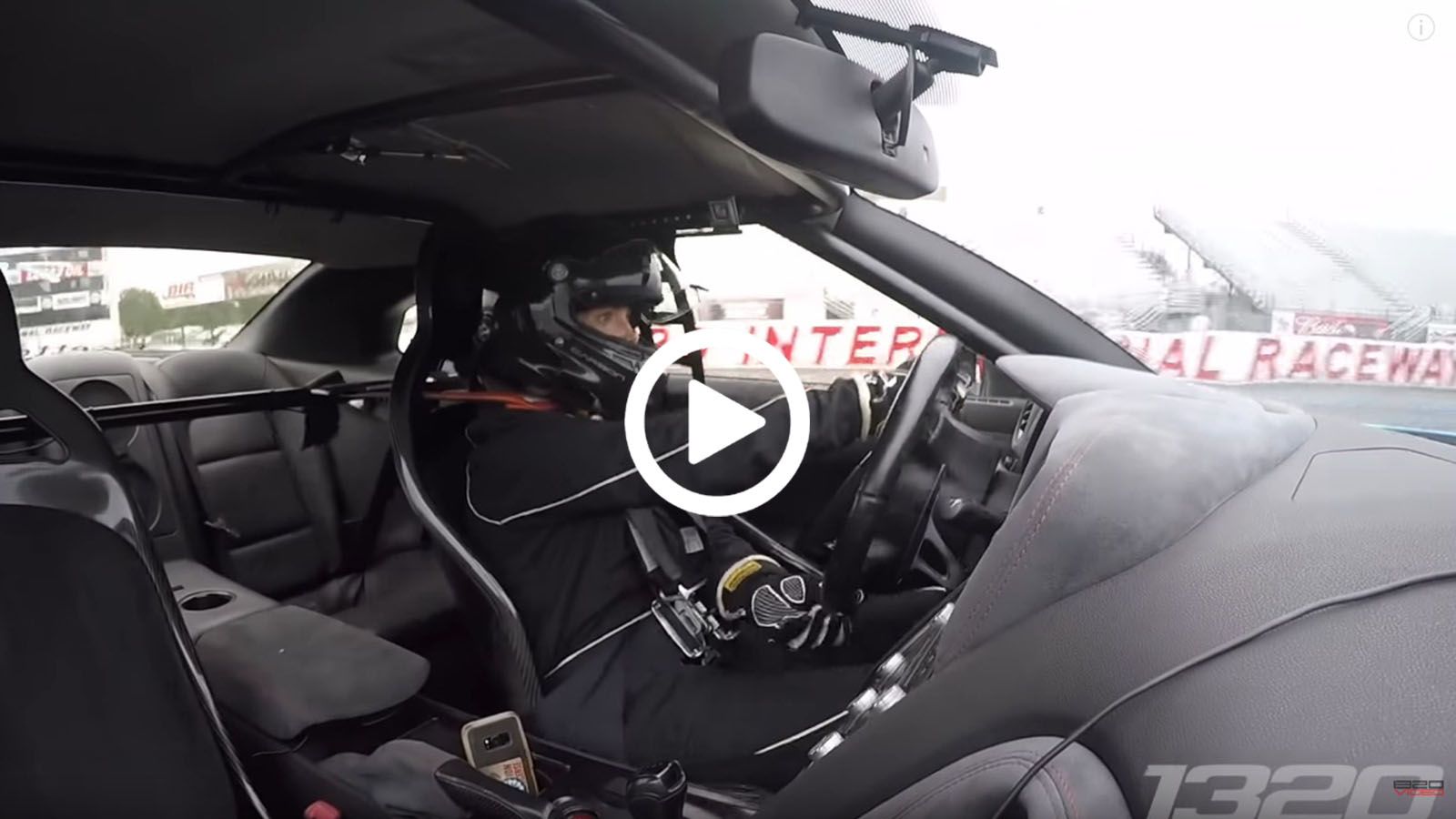 Η καλύτερη γυναίκα οδηγός;