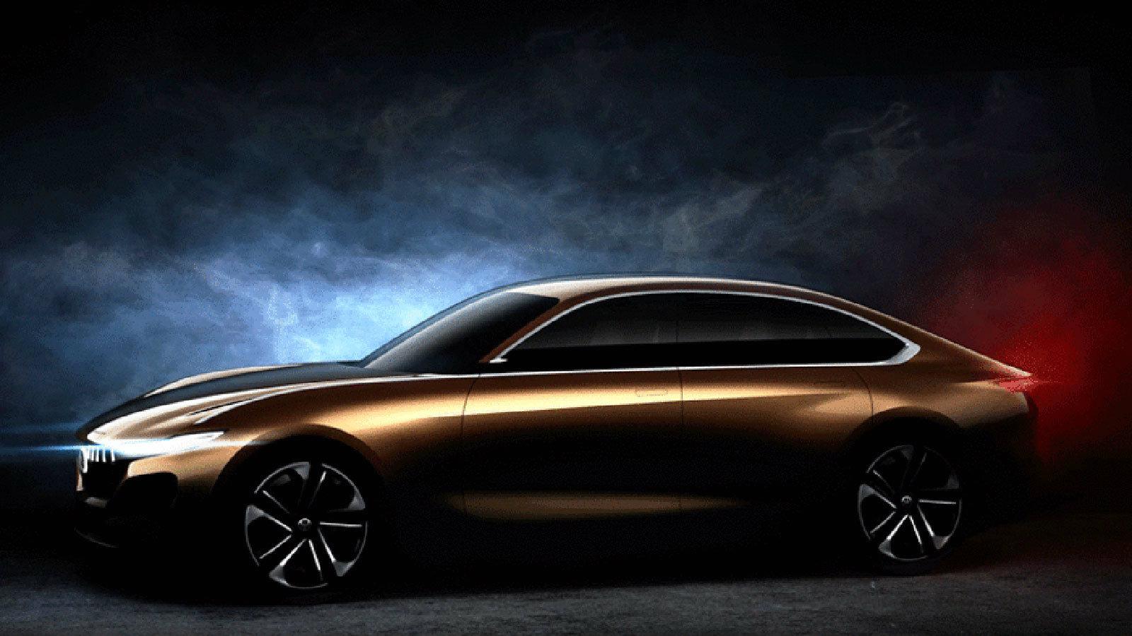 Ένα νέο ηλεκτρικό μοντέλο αποκάλυψε ο όμιλος Hybrid Kinetic Group, το οποίο είναι σχεδιασμένο από την Pininfarina και πήρε την ονομασία Η500.