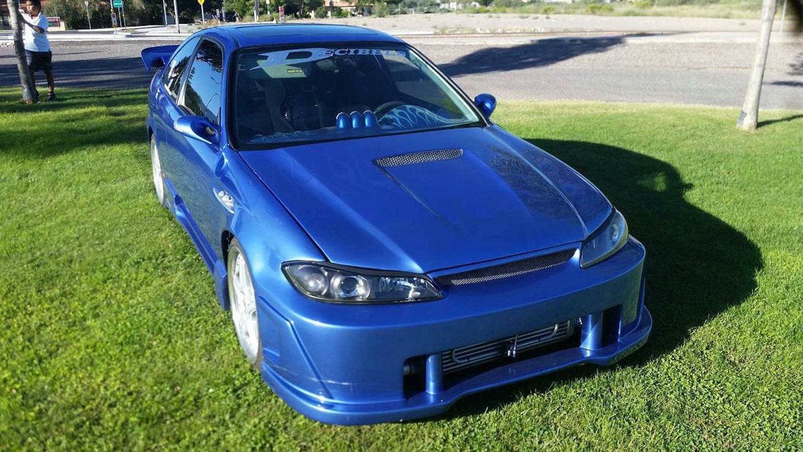 Αυτό το Honda Civic είναι «Skyline».