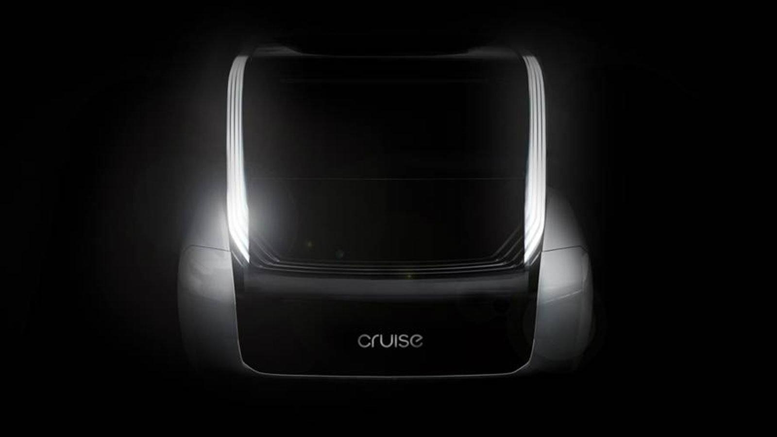 Κοινή επένδυση Honda και GM στα αυτόνομα.