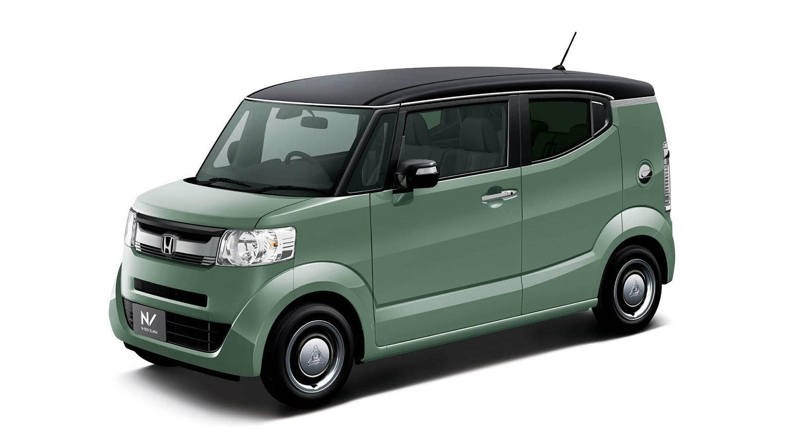 H ιαπωνική φίρμα θα προχωρήσει σε αναβαθμίσεις των μοντέλων ξεκινώντας με το N-Box Slash.