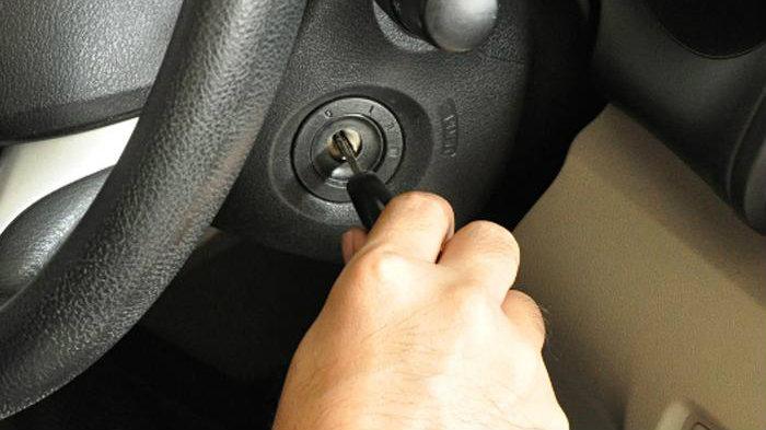 Πώς λειτουργεί: Immobilizer