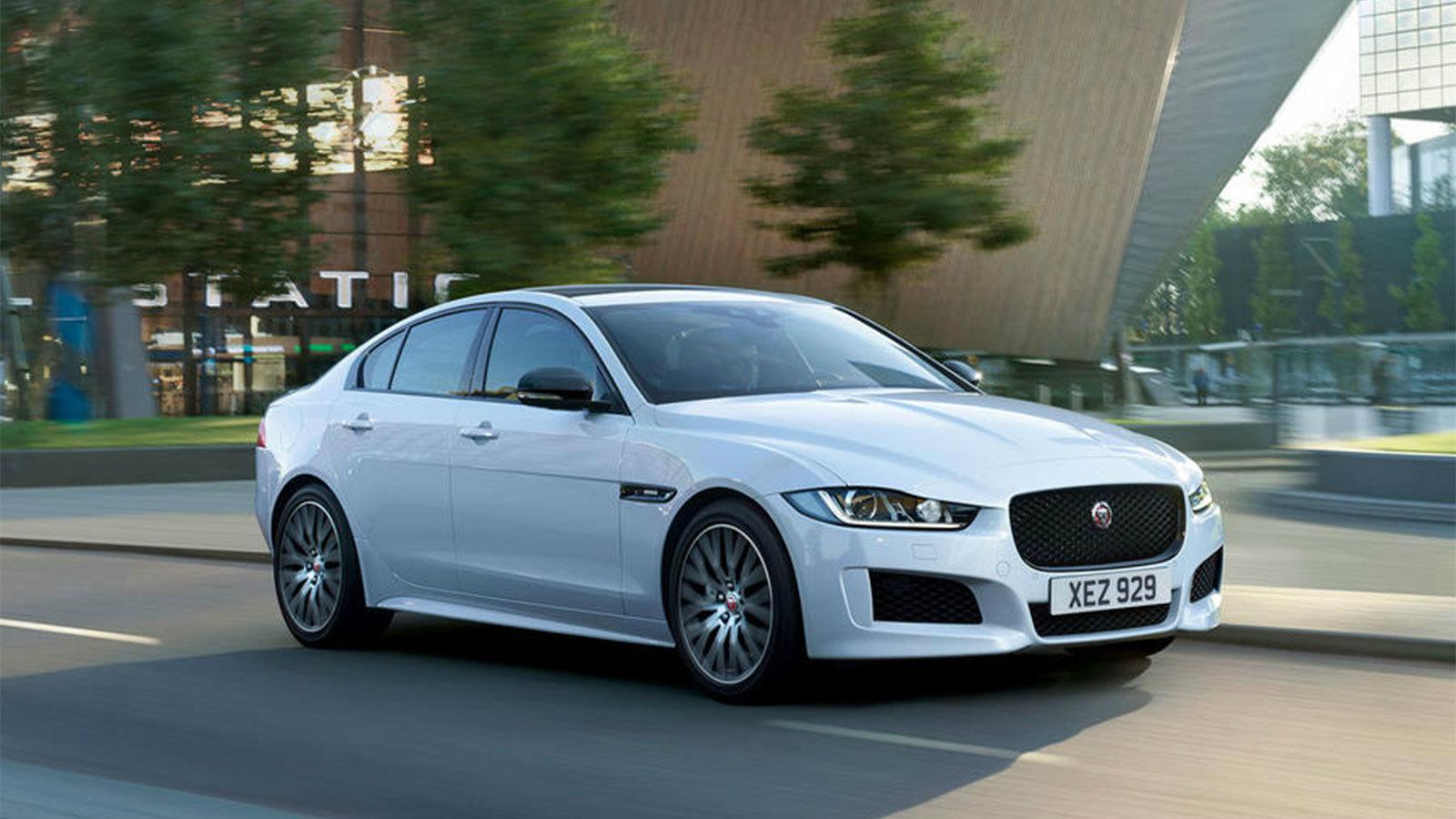 Μία νέα έκδοση πρόσθεσε στην γκάμα της ΧΕ, η Jaguar.