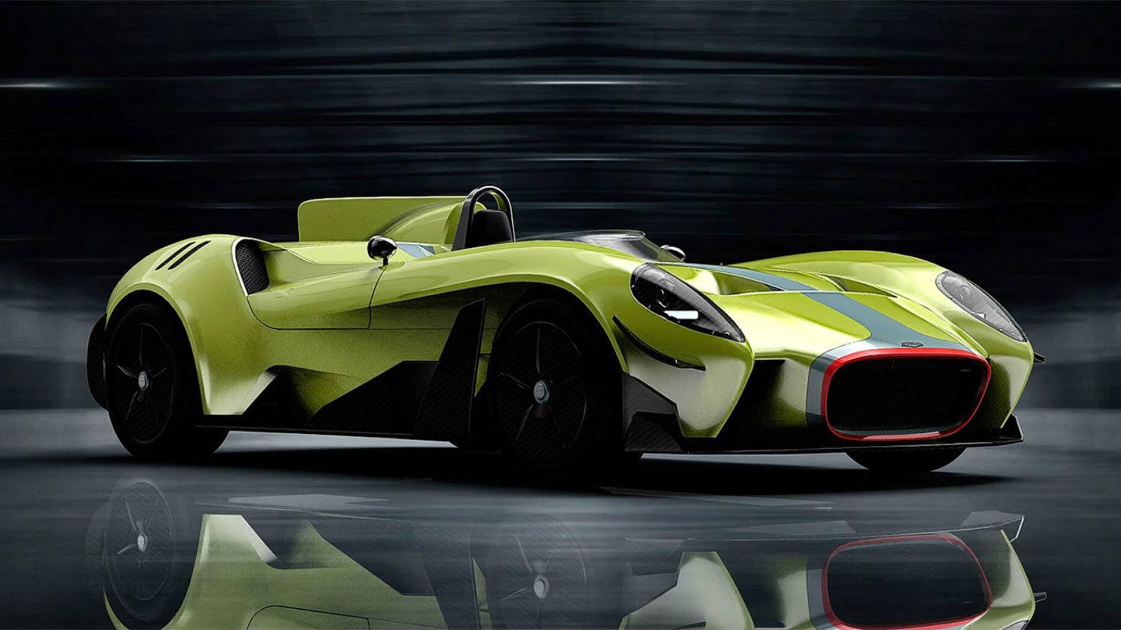 Mέσα στα σχέδια της εταιρείας βρίσκεται και η παραγωγή μιας ηλεκτρικής εκδοχής του roadster Design-1. 