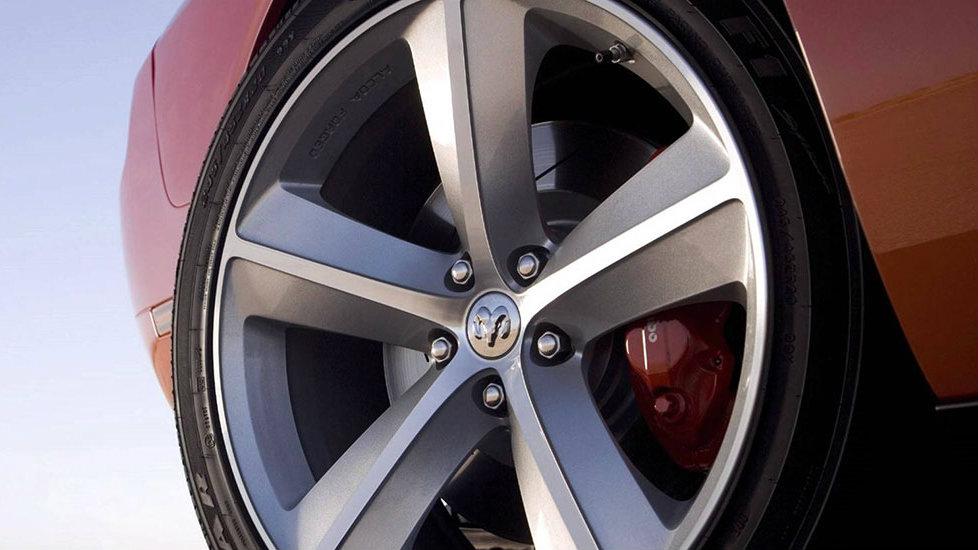 Εκεί που τα ελαστικά είναι θεσμός