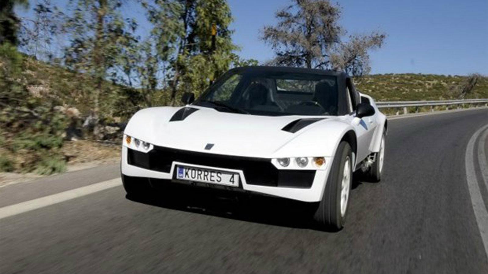 Εντός του 2019 αναμένεται να βγει στις αγορές το Korres P4.