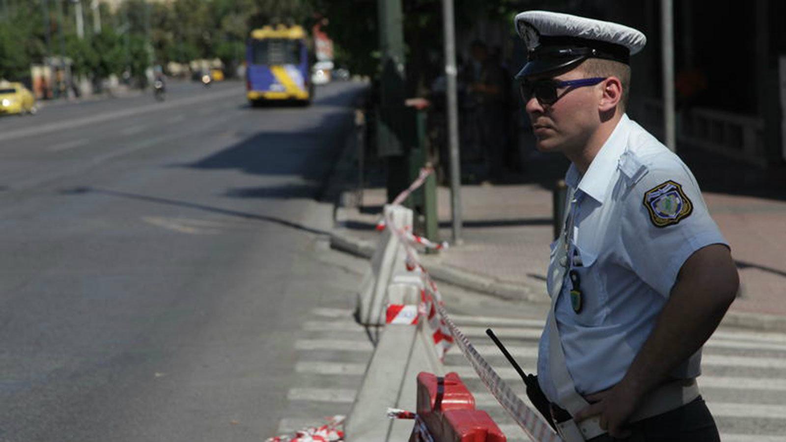 Με προβλήματα θα γίνεται η κυκλοφορία στην ευρύτερη περιοχή του Καλλιμάρμαρου Σταδίου την Τετάρτη 4 Ιουλίου λόγω διεξαγωγής συναυλίας.