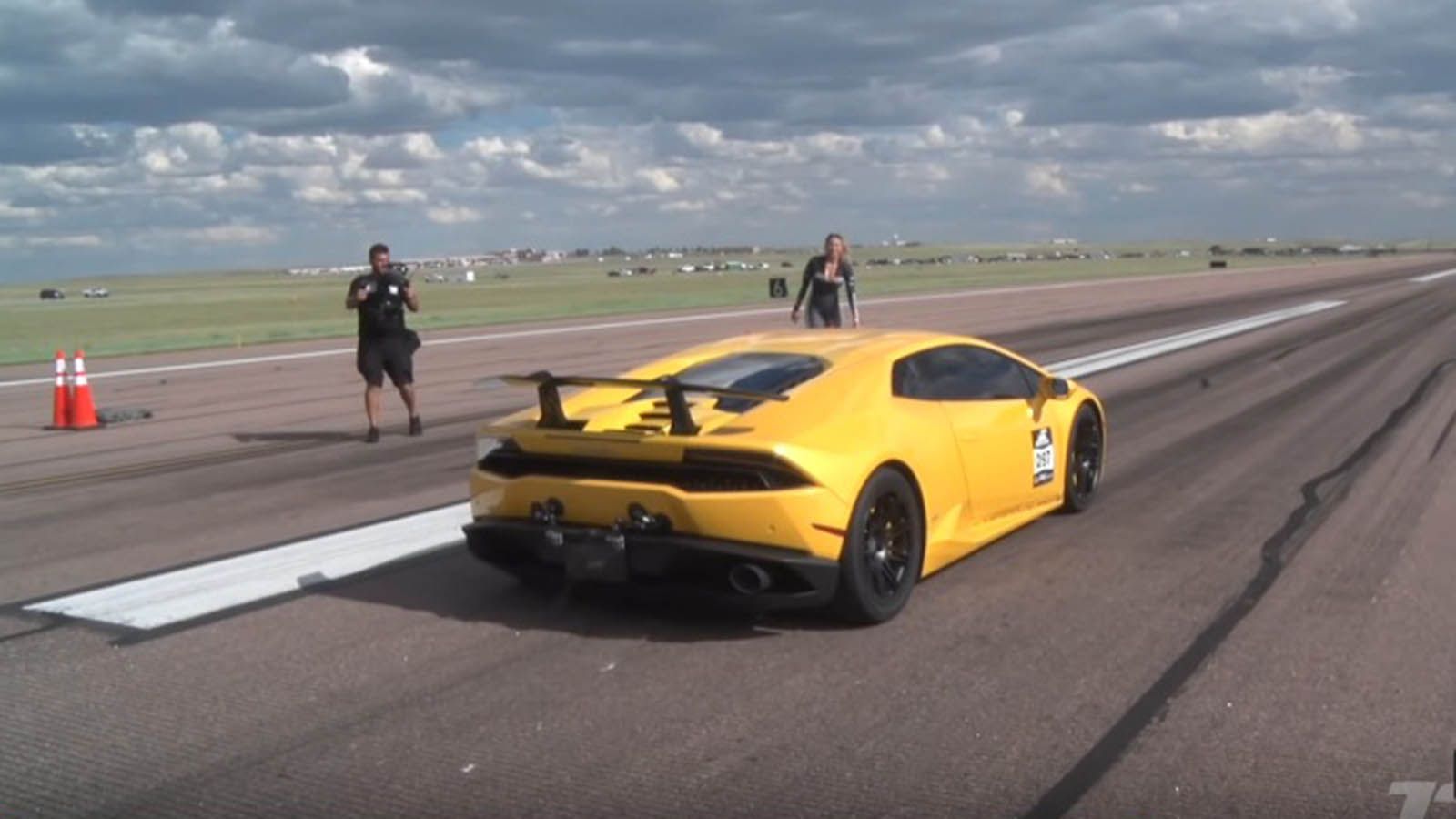 Ρεκόρ στο 800άρι! (+vid)