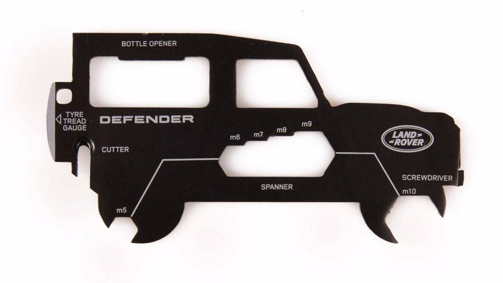 Το gadget αυτό έχει 11 εργαλεία.