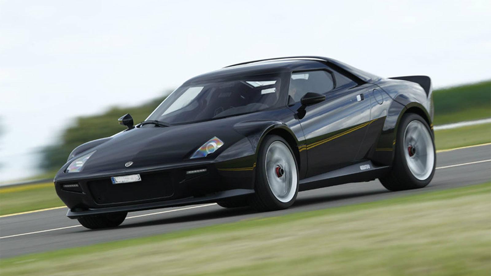 Ένα από τα αυτοκίνητα το οποίο κουβαλάει πολύ βαρύ όνομα στην ιστορία της αυτοκινητοβιομηχανίας αναμένεται να παρουσιαστεί σε λίγες ημέρες στο Σαλόνι 