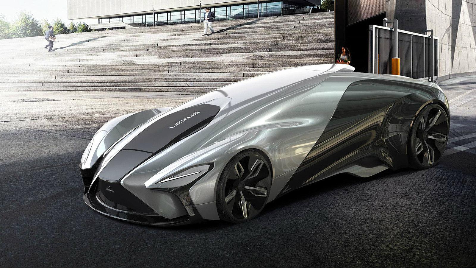 Η ισχύς του πηγάζει από V8 μοτέρ βενζίνης σε συνδυασμό με ένα ηλεκτρικό μοτέρ.