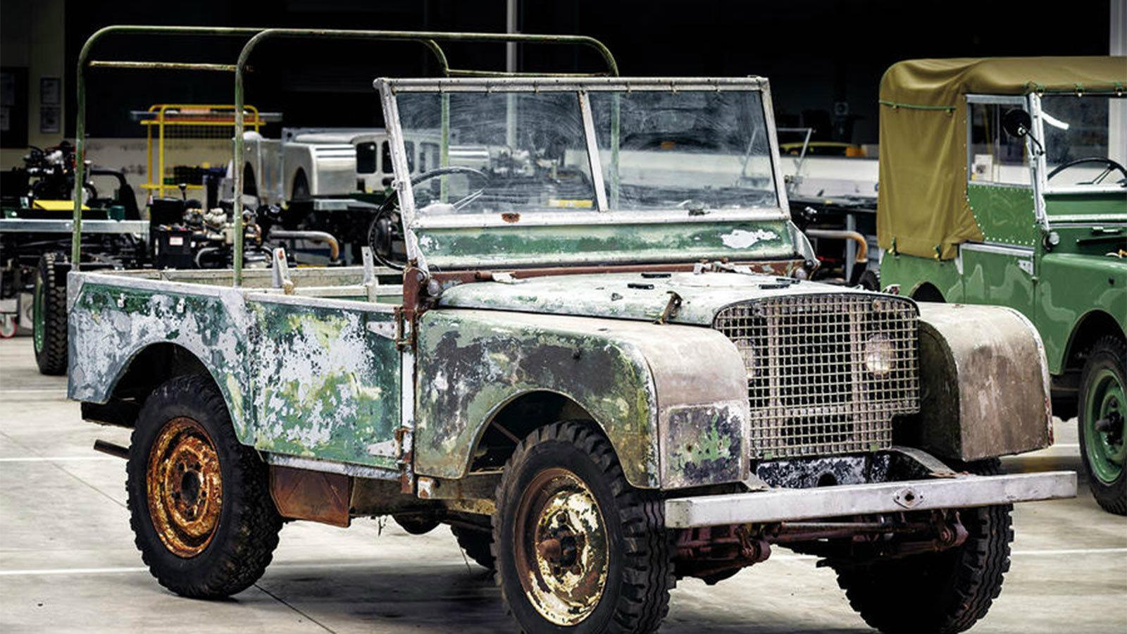 Αυτή είναι η κατάσταση του αυτοκινήτου.