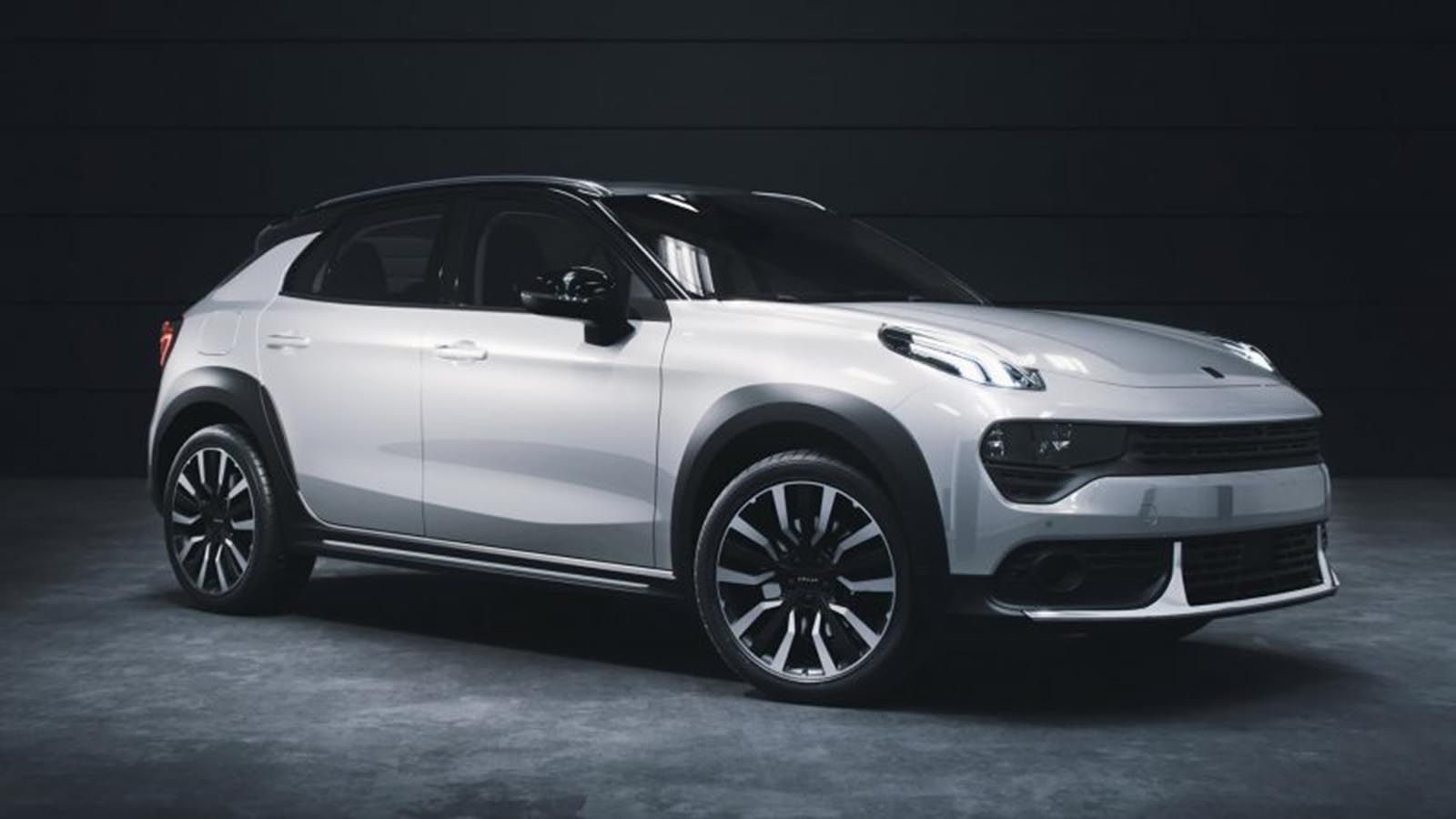 Στο Βέλγιο η «ευρωπαϊκή» παραγωγή της Lynk&Co