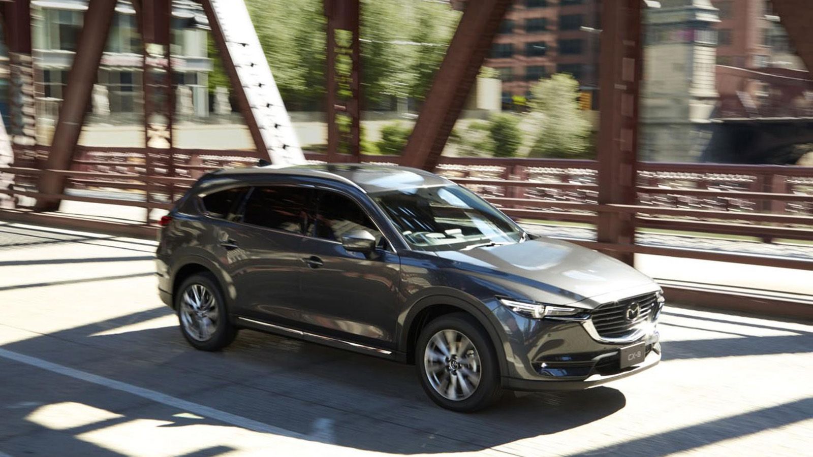 Το μοντέλο είχε κάνει ντεμπούτο τον Δεκέμβριο του 2017.