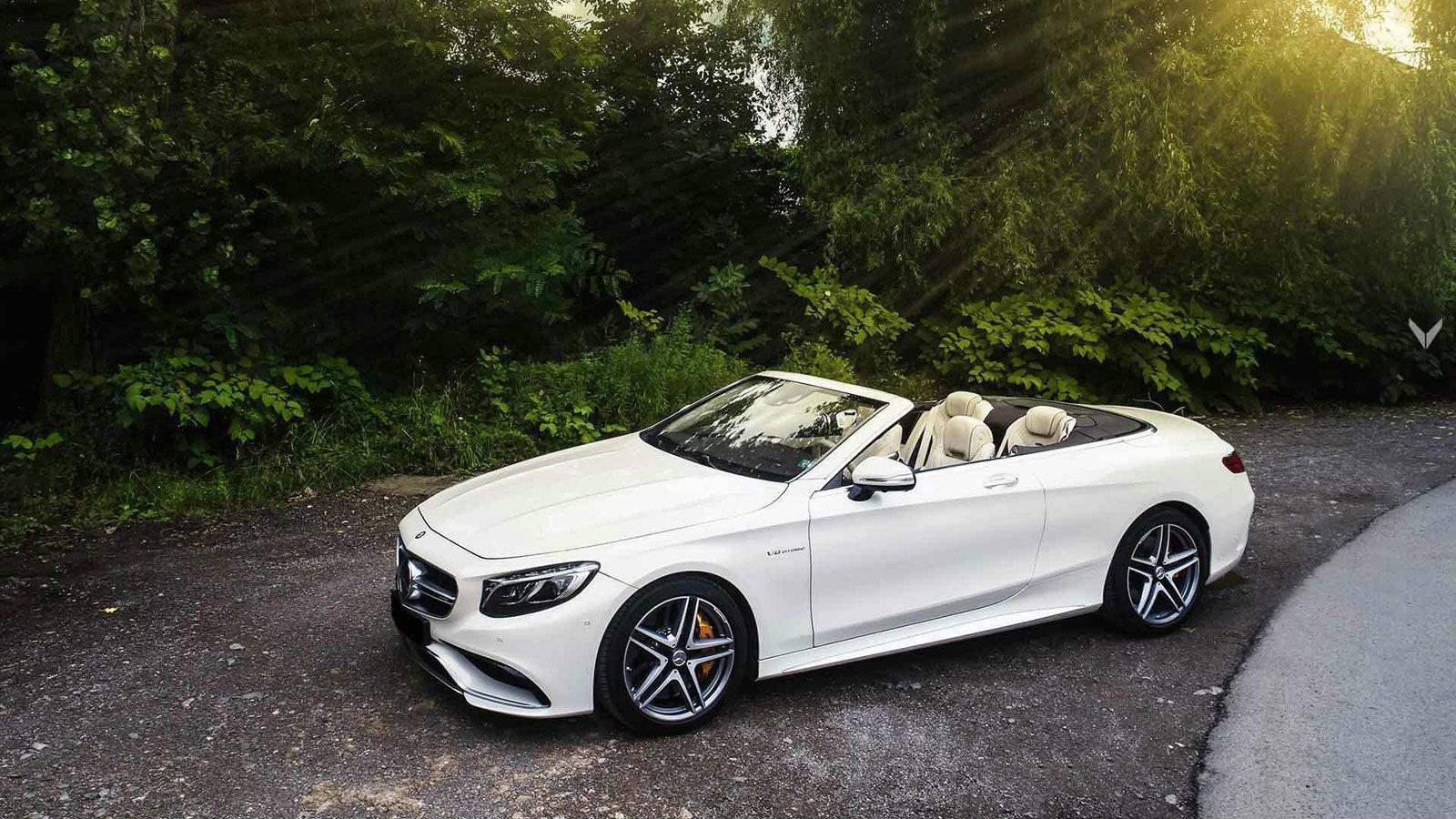 Έξω Mercedes, μέσα Vilner.

