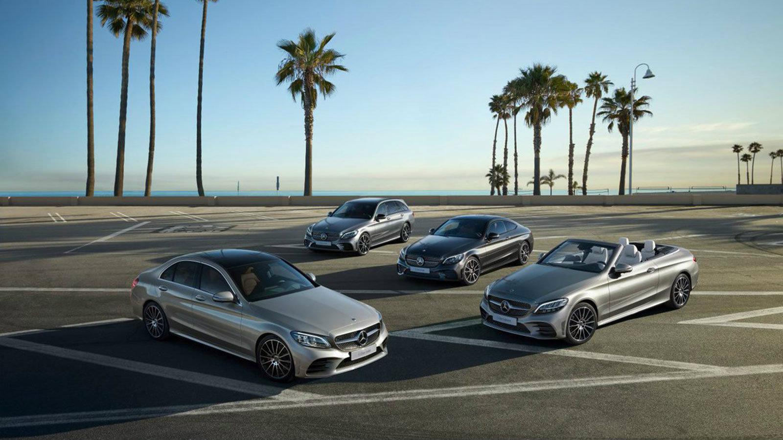 Η Mercedes συνεχίζει να επεκτείνει τη γκάμα της πρόσφατα ανανεωμένης C-Class, προσθέτοντας μία ακόμα έκδοση στη βάση του μοντέλου, ανακοινώνοντας την 