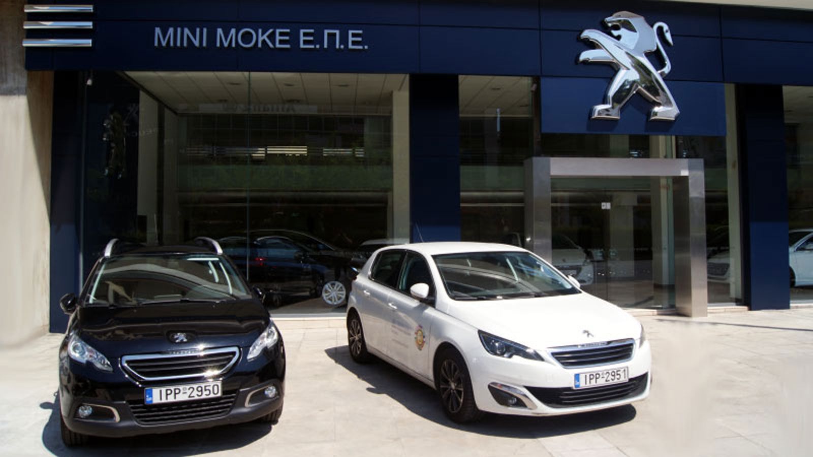 Τέλος η ΜΙΝΙ ΜΟΚΕ από την Peugeot