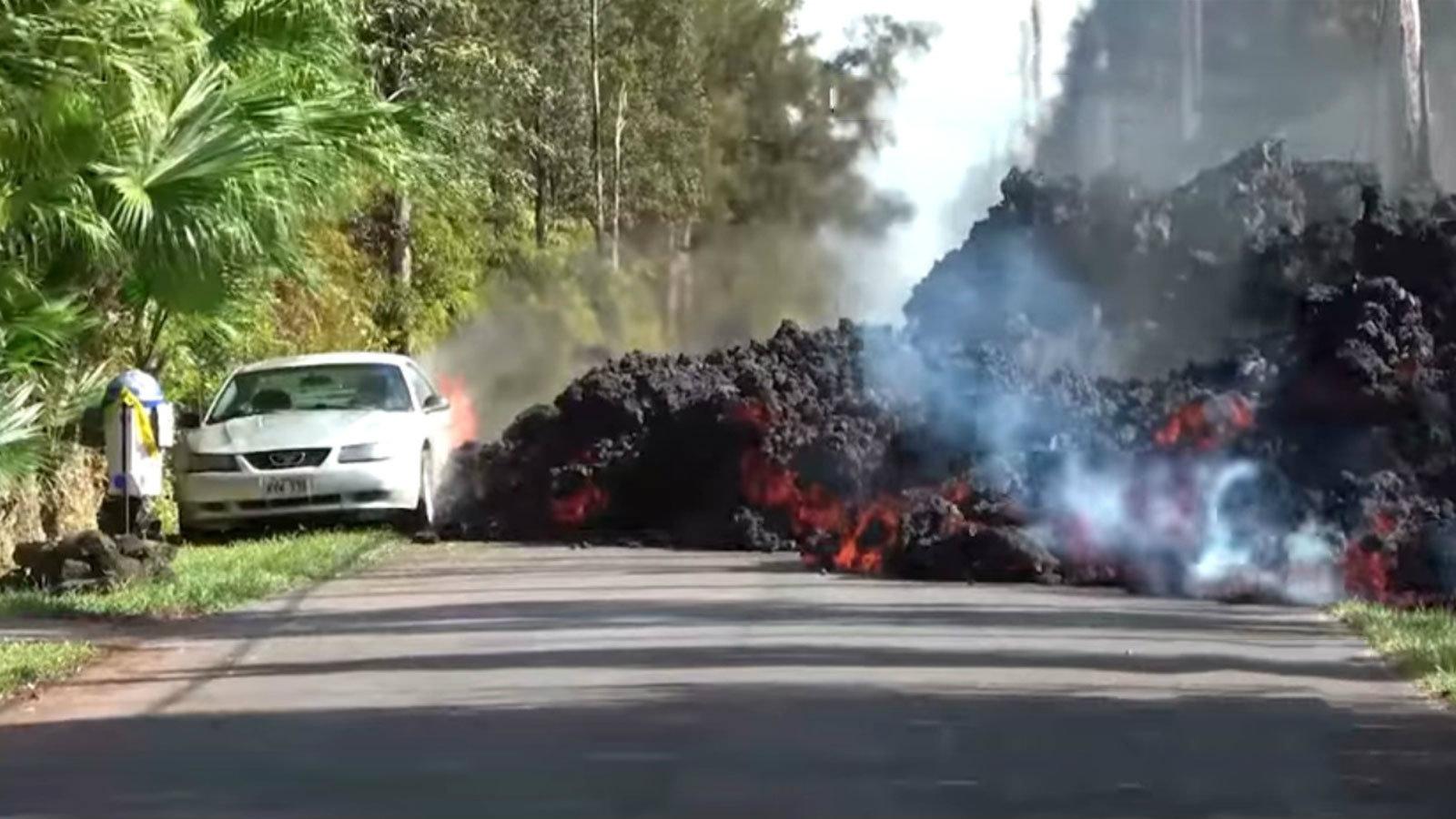 Mέσα σε λίγα δευτερόλεπτα δεν έμεινε τίποτα.